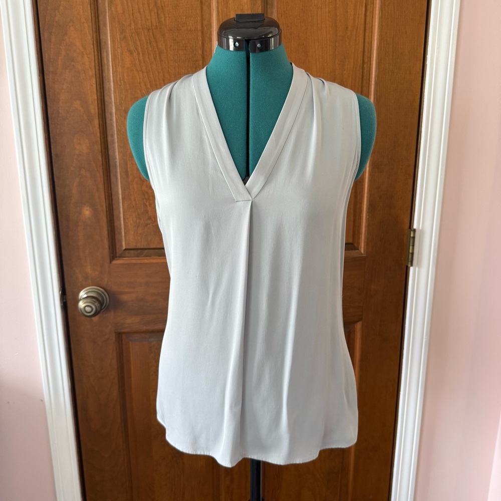 Theory Silk Tank Small